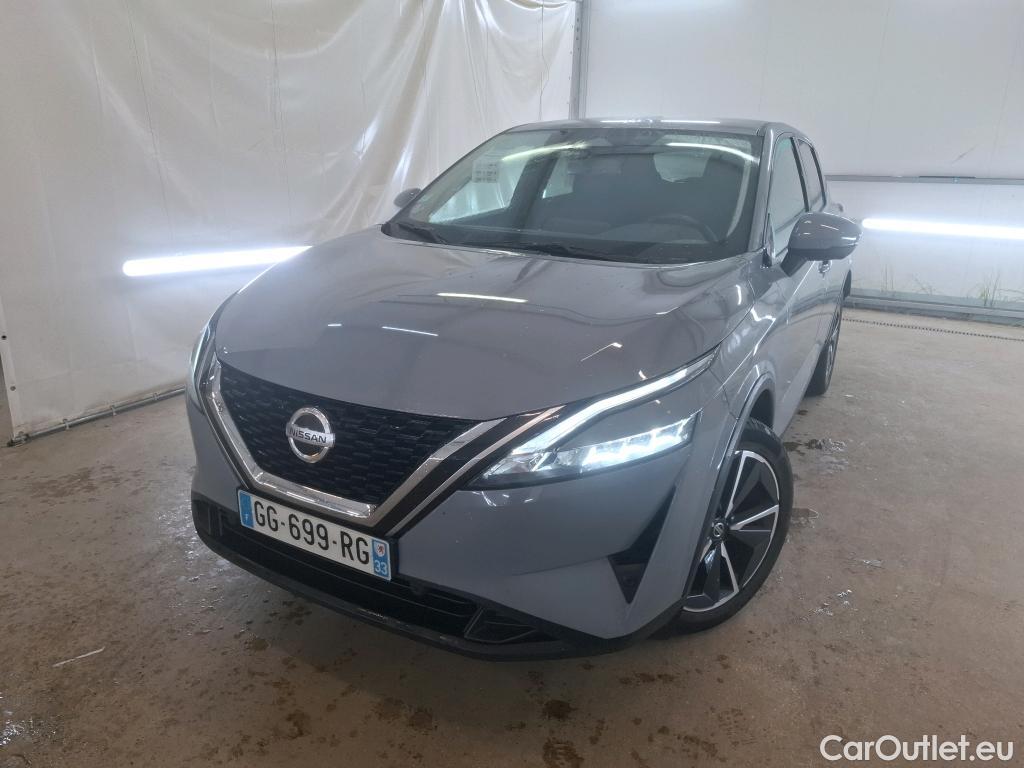 Nissan  Qashqai NISSAN  / 2021 / 5P / Crossover 1.3 MHEV 158ch Xtronic N-Style(SP) #1