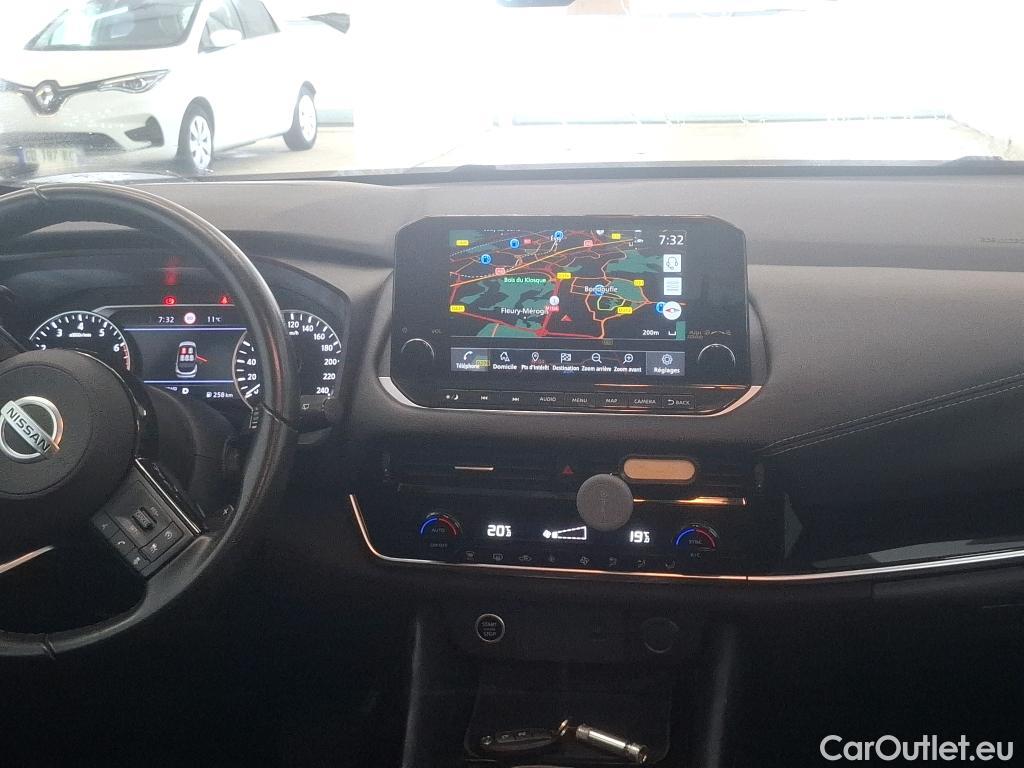 Nissan  Qashqai NISSAN  / 2021 / 5P / Crossover 1.3 MHEV 158ch Xtronic N-Style(SP) #10