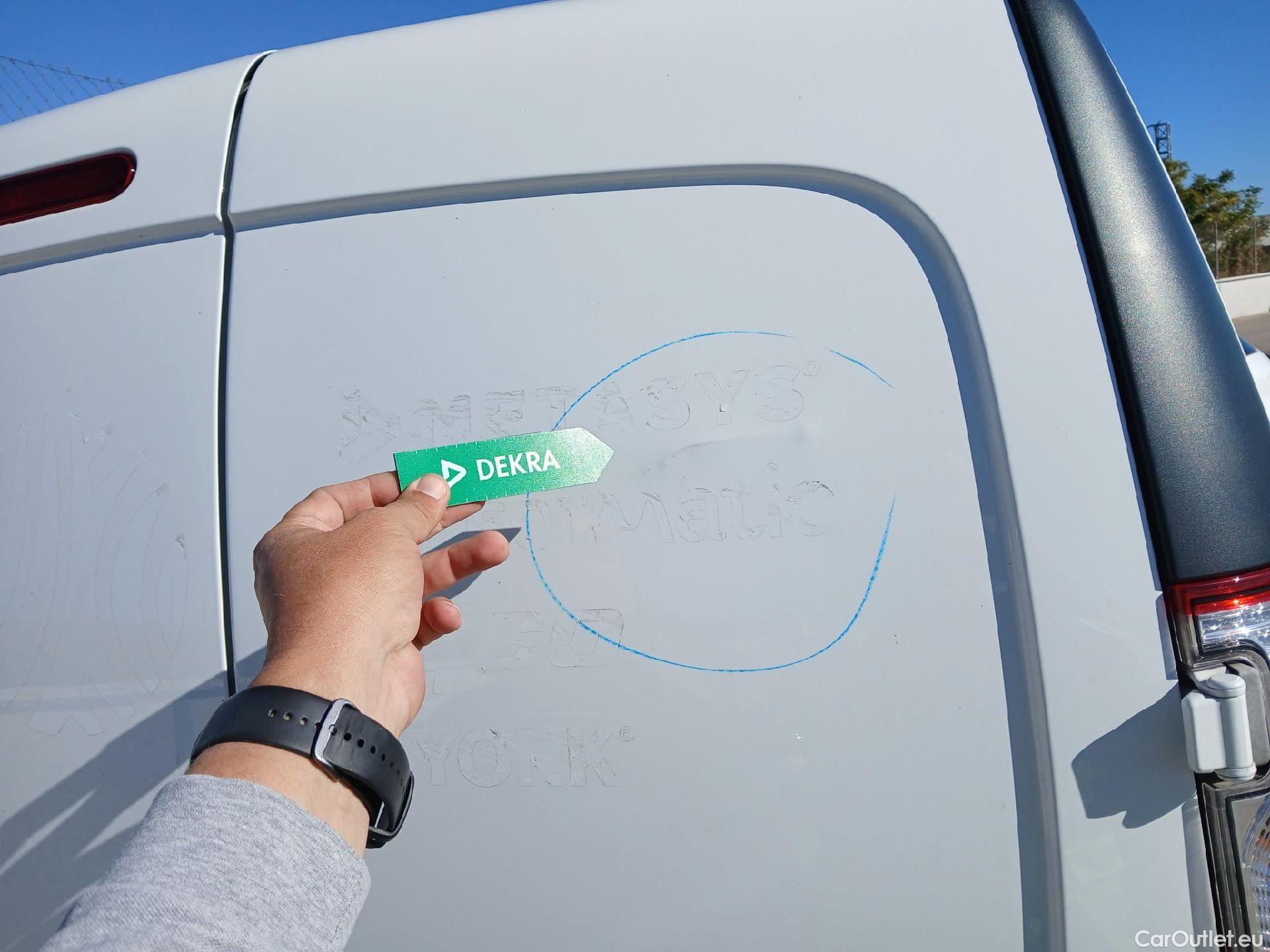  Renault  Kangoo RENAULT  Furgón/2013/3P/furgón derivado de turismo Profesional Blue dCi 70kW (95CV) #29