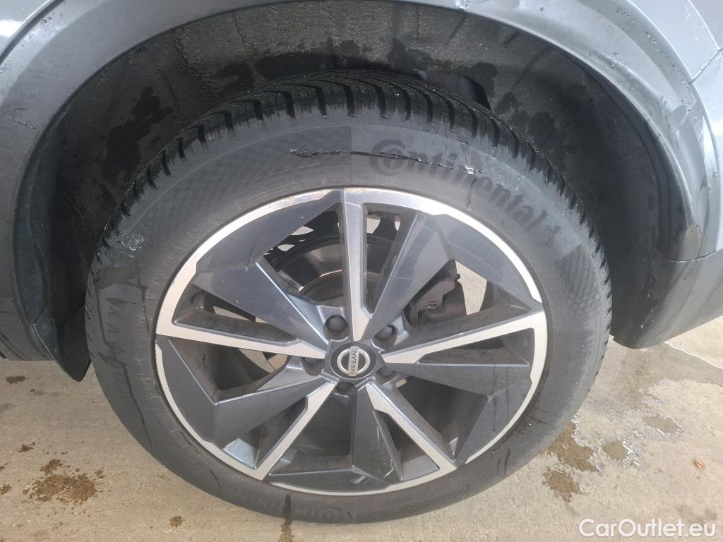 Nissan  Qashqai NISSAN  / 2021 / 5P / Crossover 1.3 MHEV 158ch Xtronic N-Style(SP) #2