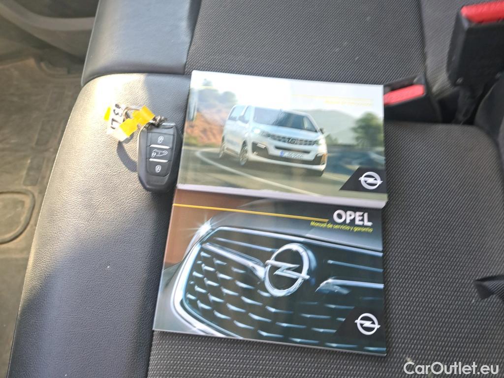  Opel  Vivaro OPEL  / 2019 / 4P / furgón 1.5 Diésel 88kW/120CV M Std Innovation #10