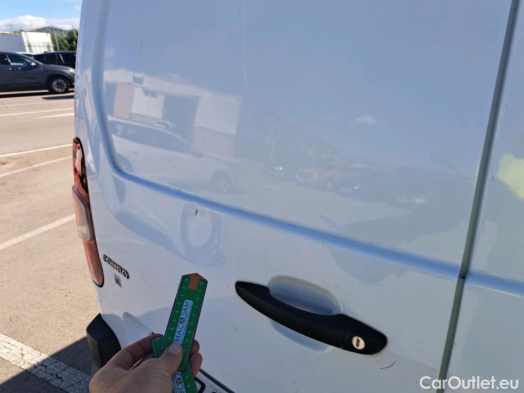  Opel  Combo OPEL  / 2018 / 3P / furgón derivado de turismo 1.5 TD S/S 75kW (100CV) Express L H1 650 (CX) #19