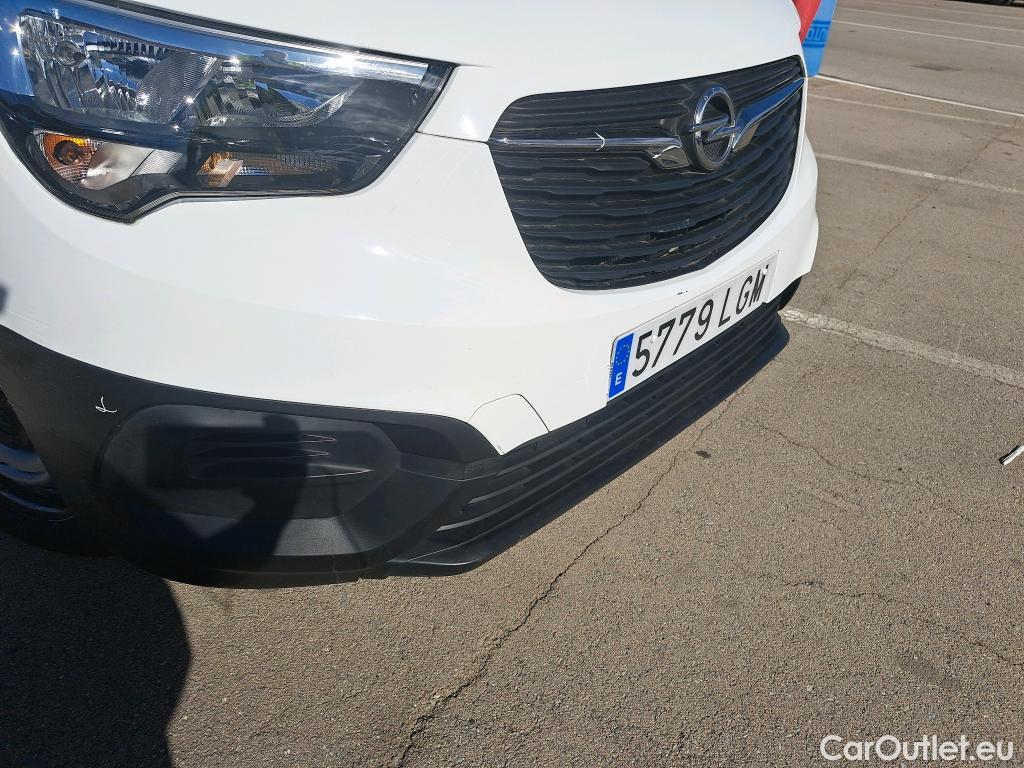  Opel  Combo OPEL  / 2018 / 3P / furgón derivado de turismo 1.5 TD S/S 75kW (100CV) Express L H1 650 (CX) #57