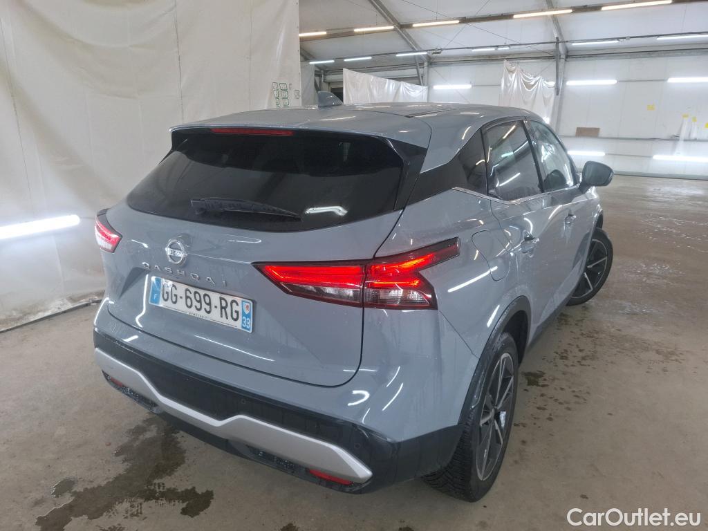 Nissan  Qashqai NISSAN  / 2021 / 5P / Crossover 1.3 MHEV 158ch Xtronic N-Style(SP) #3