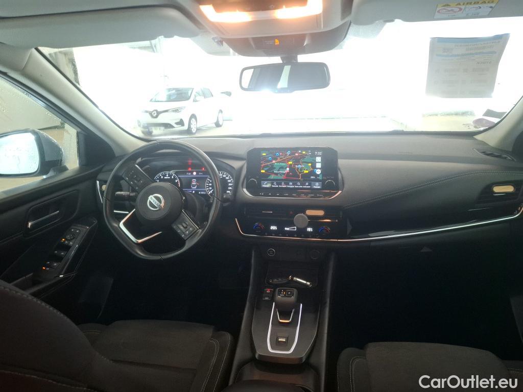 Nissan  Qashqai NISSAN  / 2021 / 5P / Crossover 1.3 MHEV 158ch Xtronic N-Style(SP) #5