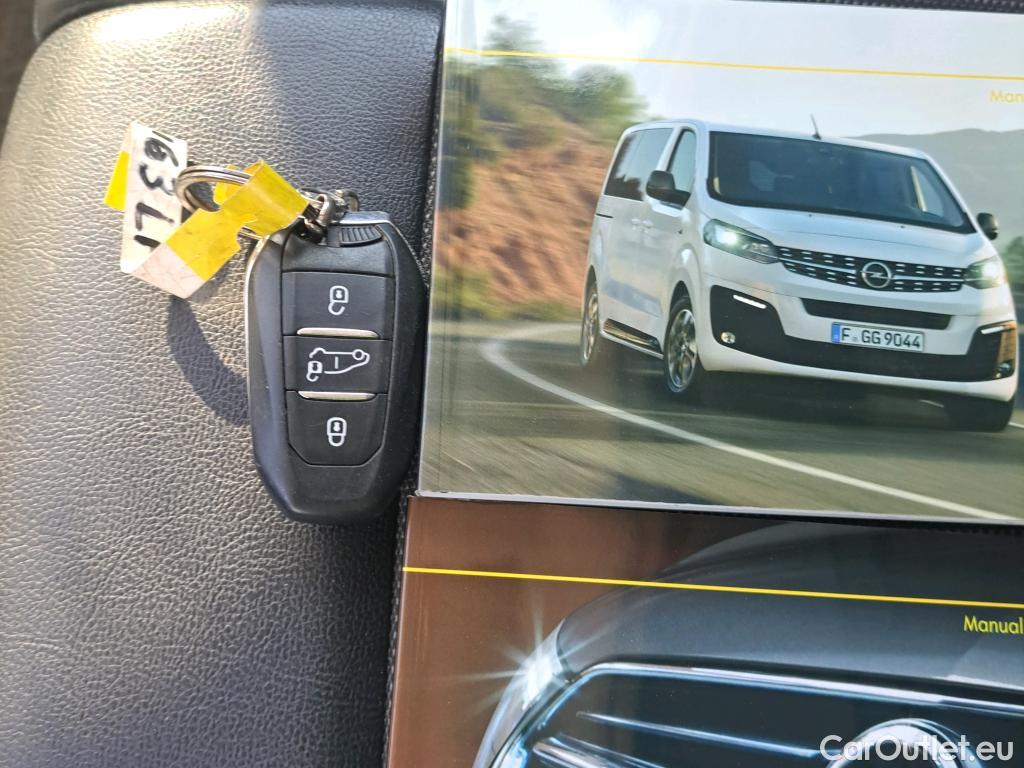  Opel  Vivaro OPEL  / 2019 / 4P / furgón 1.5 Diésel 88kW/120CV M Std Innovation #11