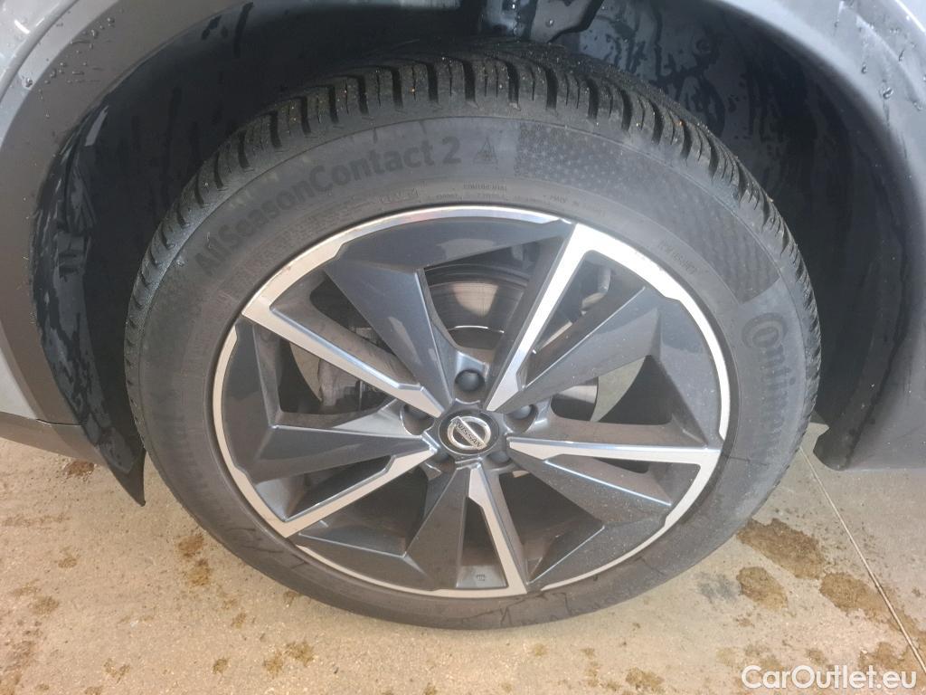 Nissan  Qashqai NISSAN  / 2021 / 5P / Crossover 1.3 MHEV 158ch Xtronic N-Style(SP) #16