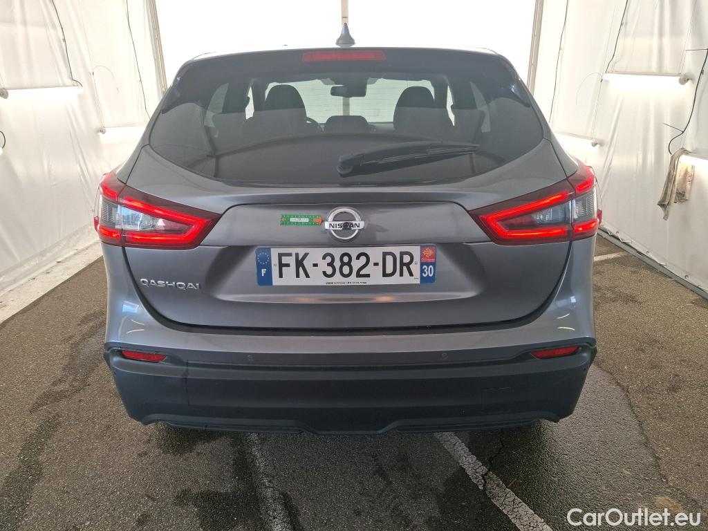  Nissan  Qashqai NISSAN  / 2017 / 5P / Crossover 1.5 DCI 115 DCT Business Edition #26