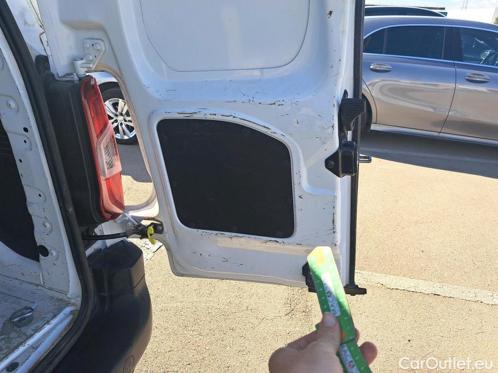  Opel  Combo OPEL  / 2018 / 3P / furgón derivado de turismo 1.5 TD S/S 75kW (100CV) Express L H1 650 (CX) #6