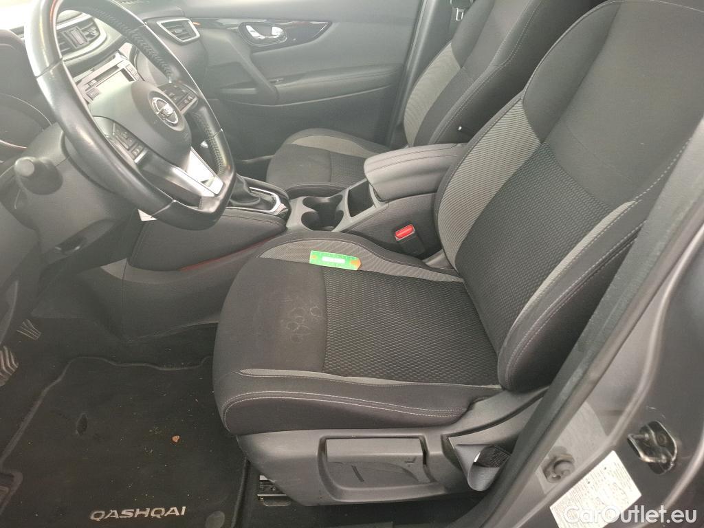  Nissan  Qashqai NISSAN  / 2017 / 5P / Crossover 1.5 DCI 115 DCT Business Edition #7