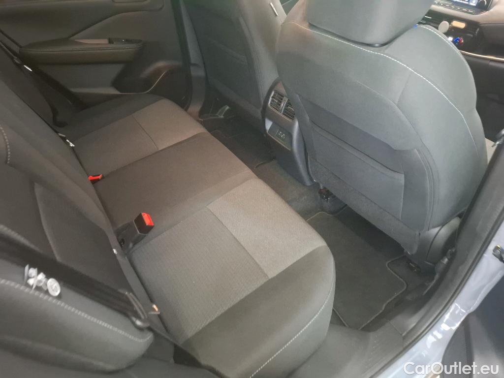 Nissan  Qashqai NISSAN  / 2021 / 5P / Crossover 1.3 MHEV 158ch Xtronic N-Style(SP) #9