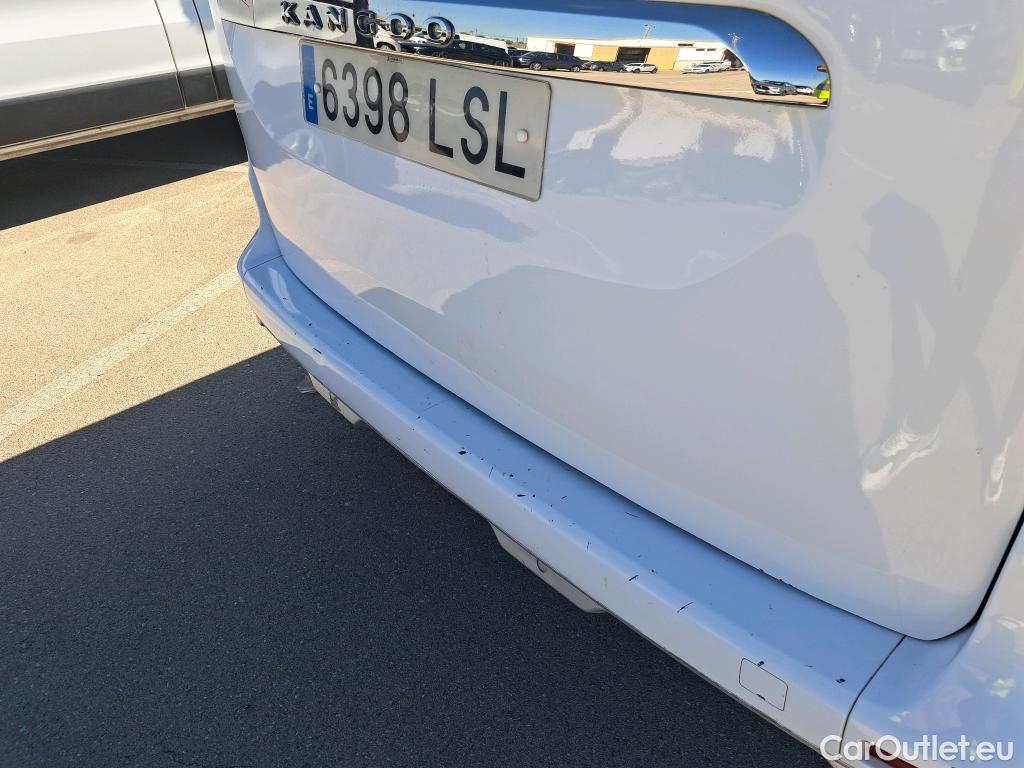  Renault  Kangoo RENAULT  Combi / 2021 / 5P / combi Life Edition One 1.5 Blue dCi 70kW(95CV) (IND)(AC) #18