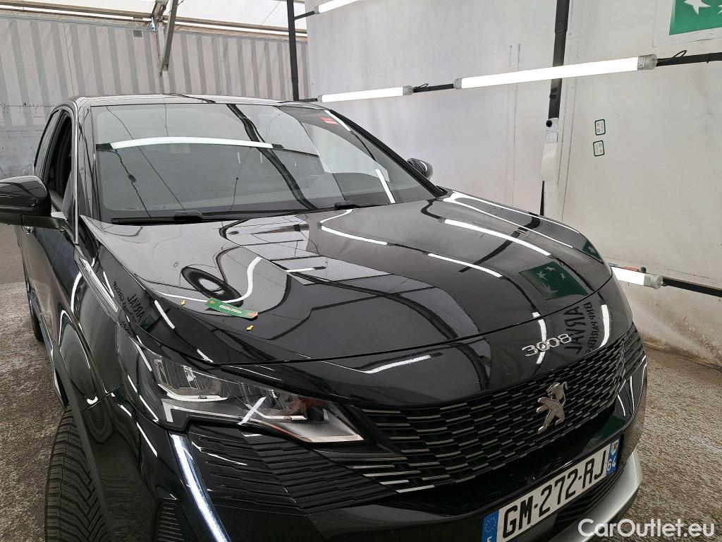 Peugeot  3008  II Allure Pack 1.5 HDi 130CV BVA8 E6d #5