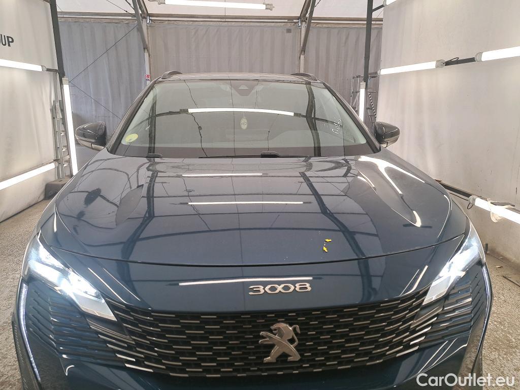 Peugeot  3008  II Style 1.5 HDi 130CV BVA8 E6d #8