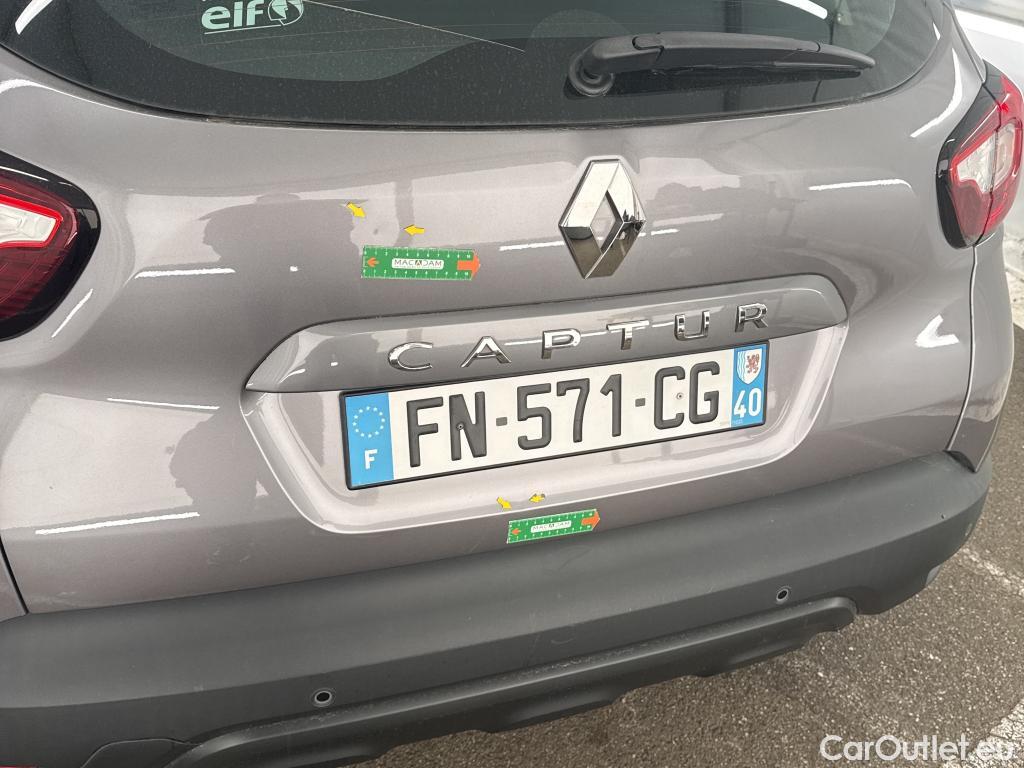  Renault  Captur  Business 0.9 TCe 90CV BVM5 E6 #17