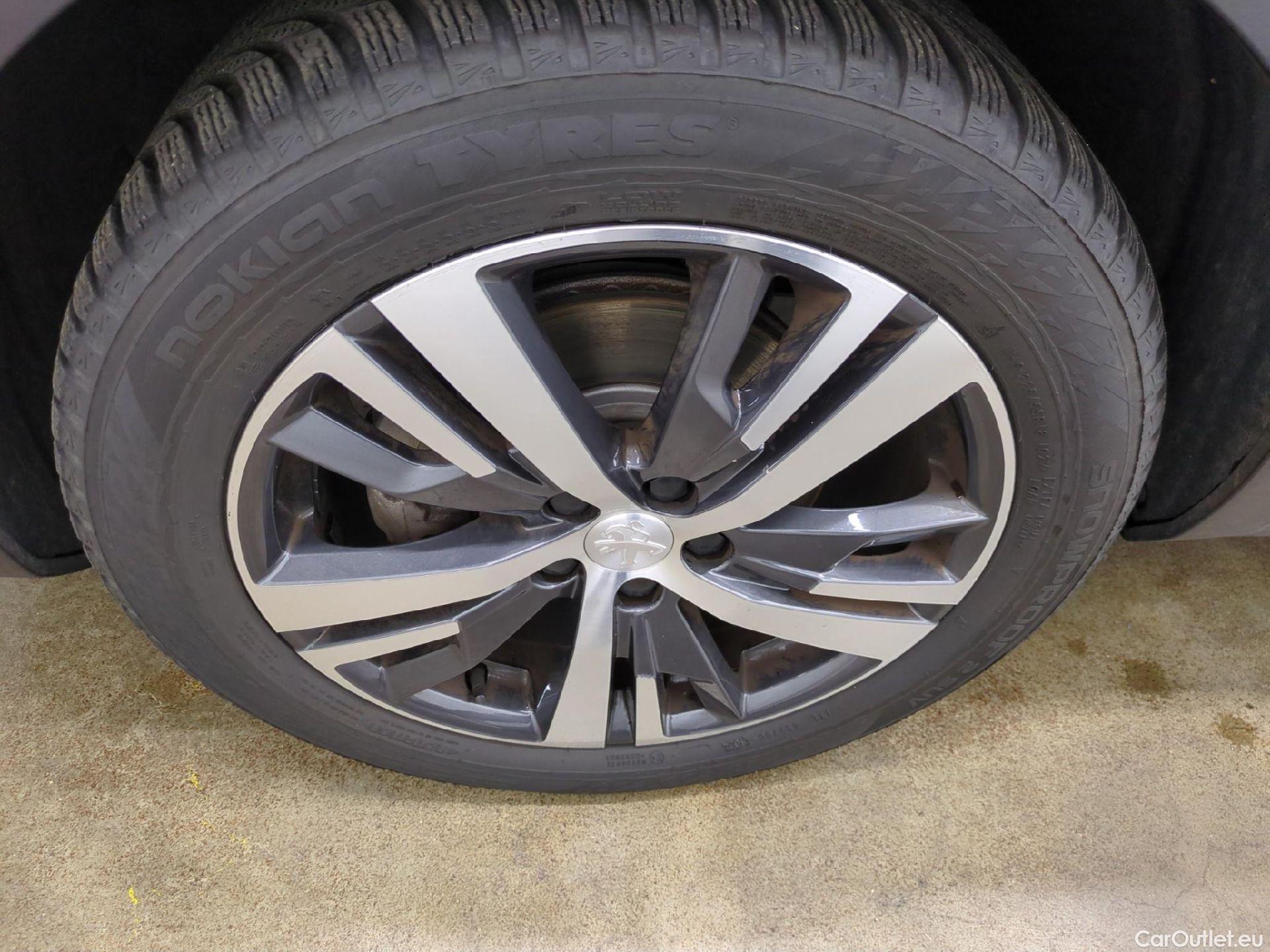  Peugeot  3008  II Allure Pack 1.5 HDi 130CV BVM6 E6d #7