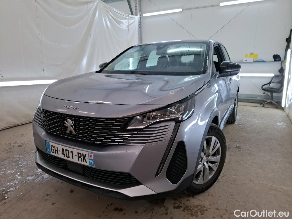 Peugeot  3008  II Active Pack 1.5 HDi 130CV BVA8 E6d #1