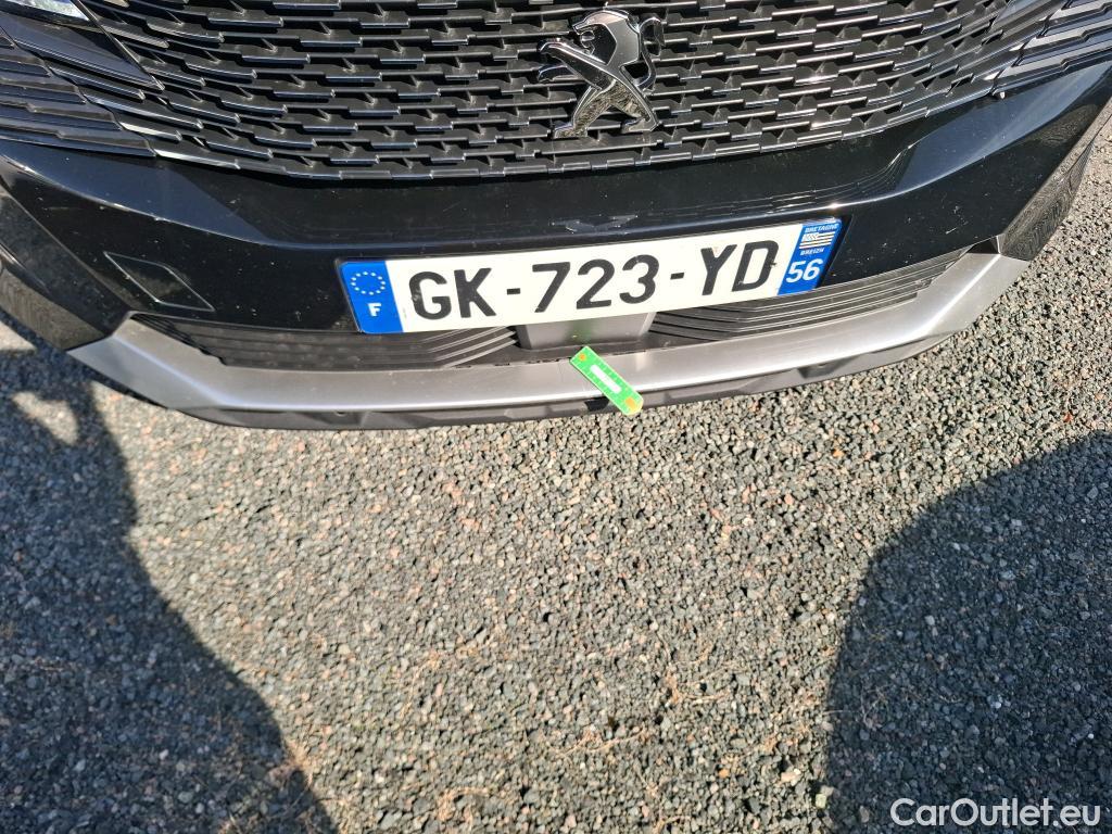 Peugeot  3008  II Allure Pack 1.5 HDi 130CV BVA8 E6d #3