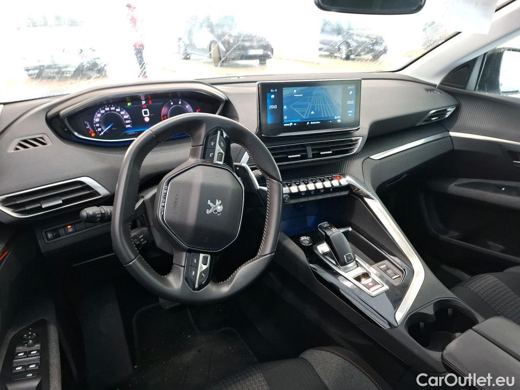 Peugeot  3008  II Active Pack 1.5 HDi 130CV BVA8 E6d #5