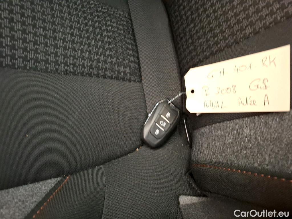 Peugeot  3008  II Active Pack 1.5 HDi 130CV BVA8 E6d #12