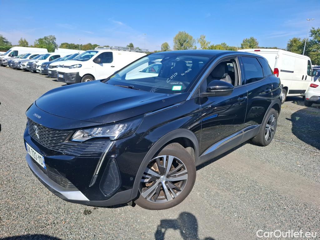Peugeot  3008  II Allure Pack 1.5 HDi 130CV BVA8 E6d #1