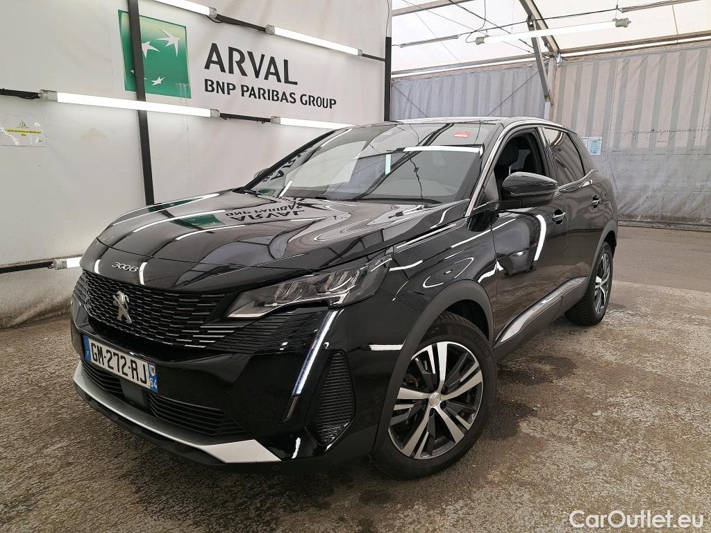 Peugeot  3008  II Allure Pack 1.5 HDi 130CV BVA8 E6d #1