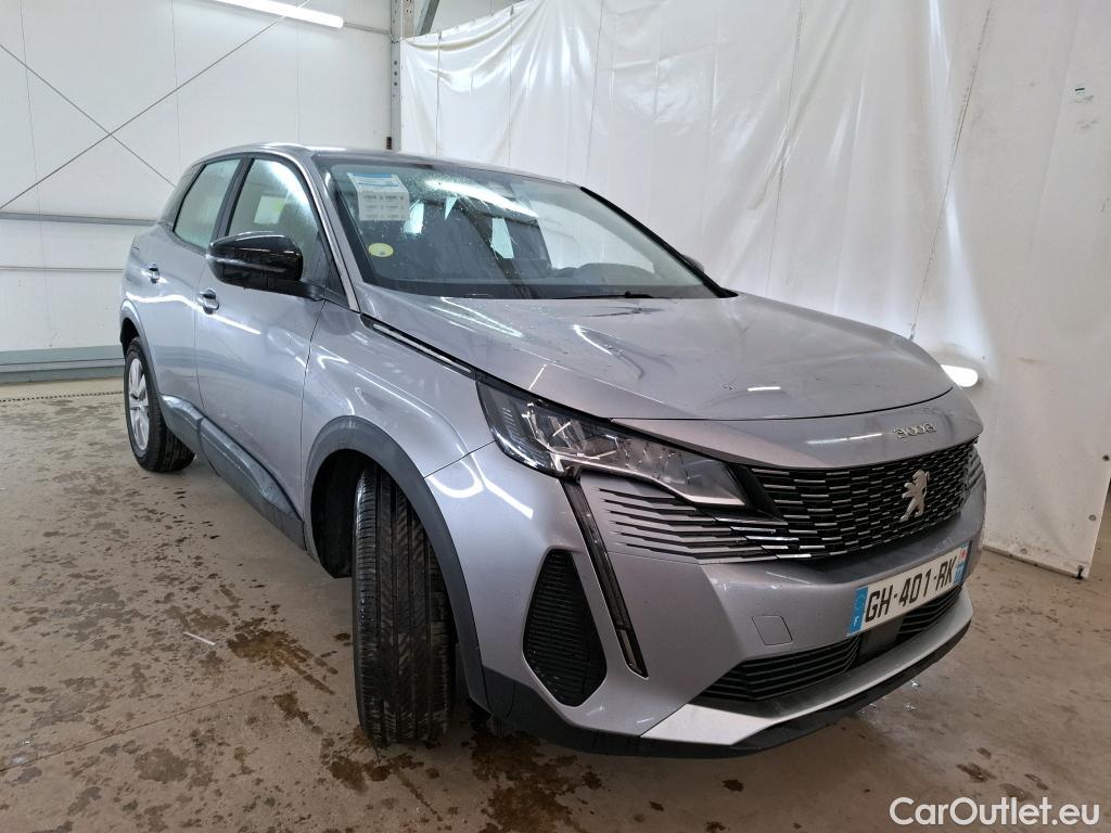 Peugeot  3008  II Active Pack 1.5 HDi 130CV BVA8 E6d #4