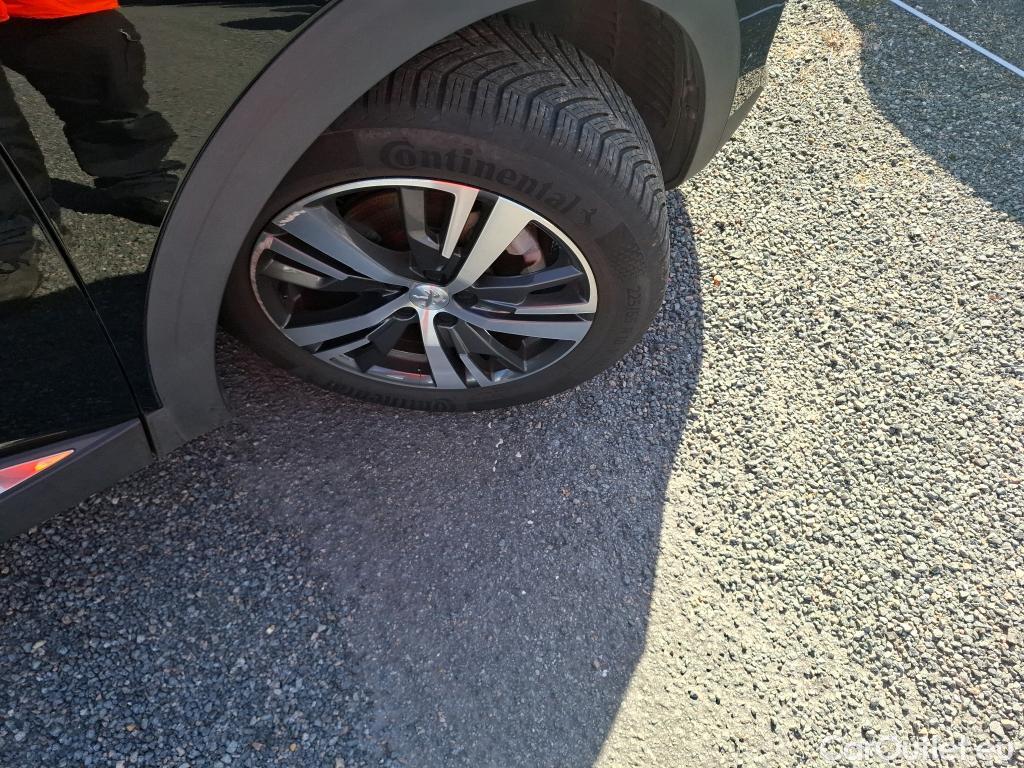 Peugeot  3008  II Allure Pack 1.5 HDi 130CV BVA8 E6d #7