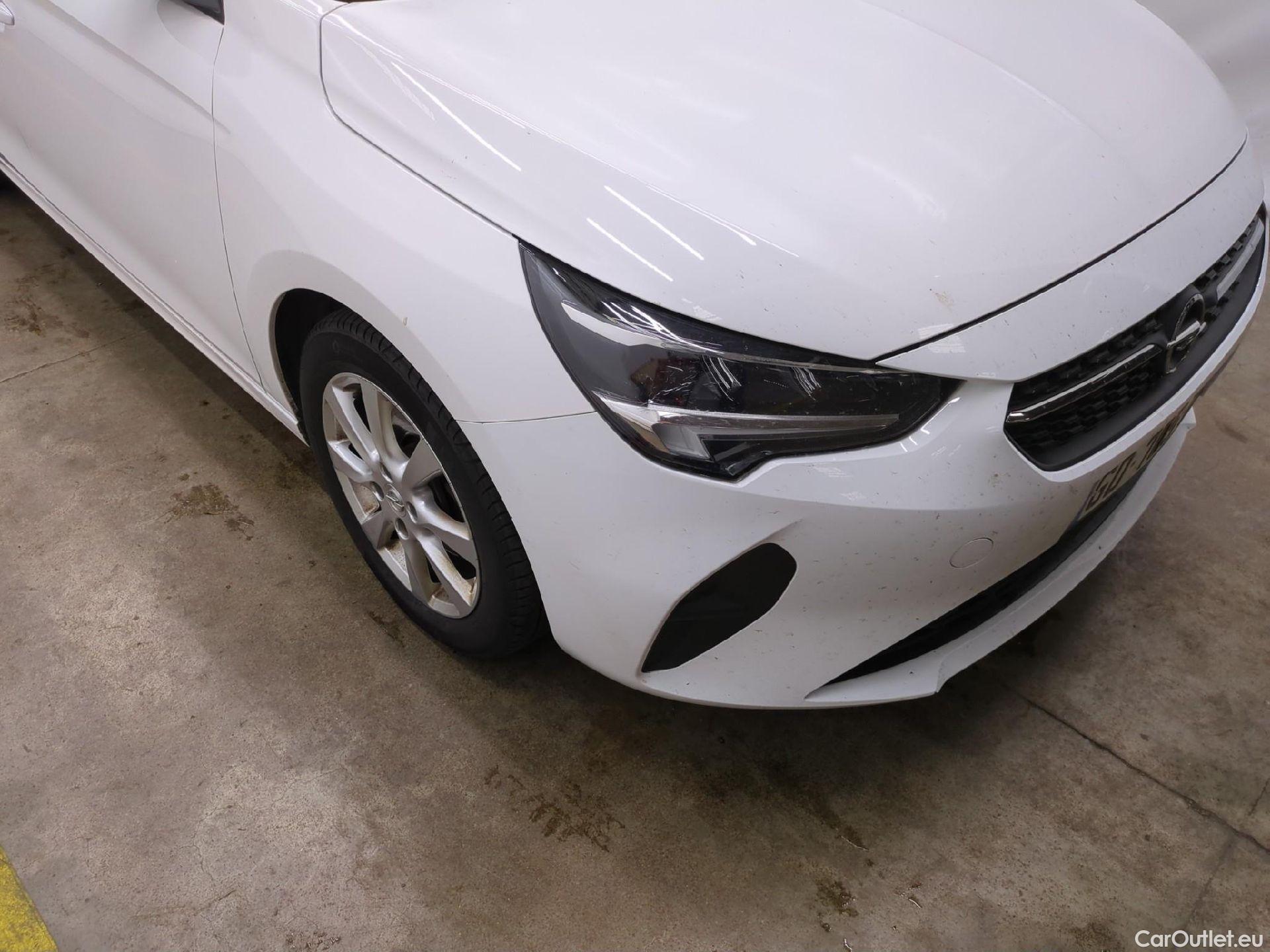  Opel  Corsa  F Edition Business 1.2 Turbo 100CV BVM6 E6d #24