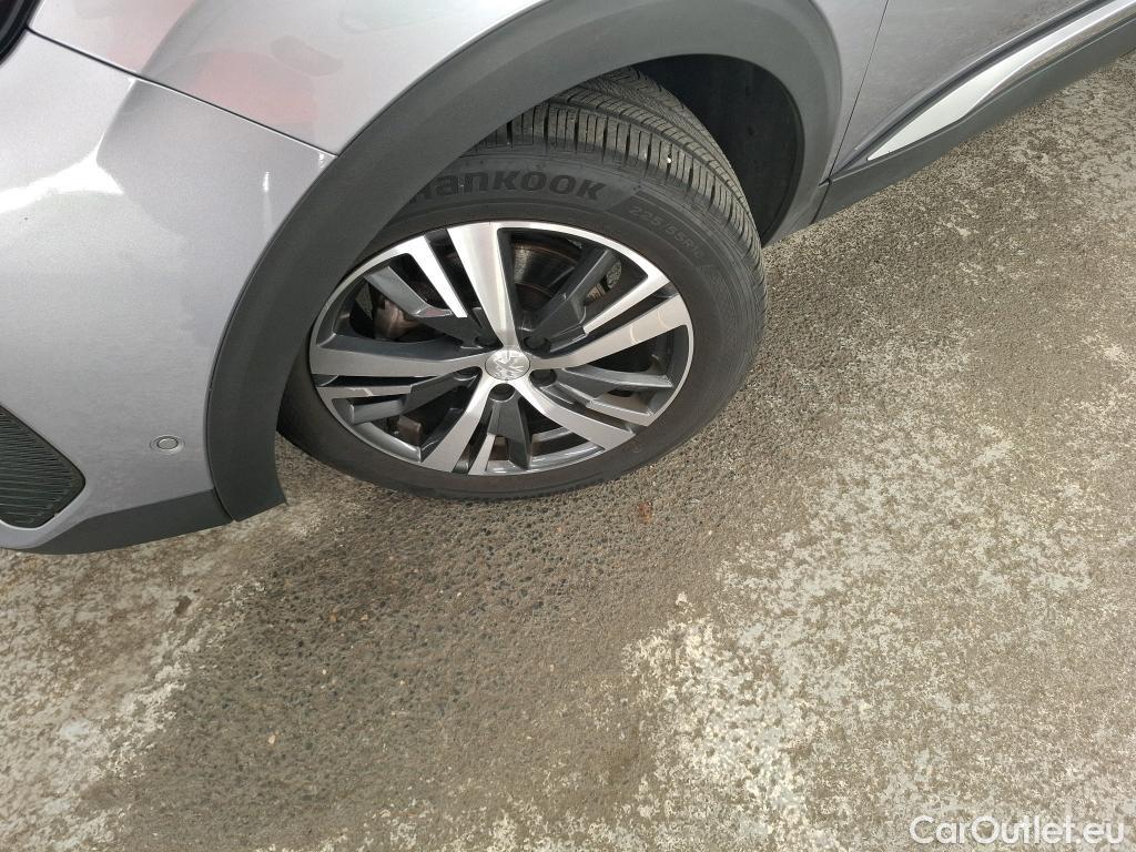  Peugeot  3008  II Allure Pack 1.5 HDi 130CV BVA8 E6d #3