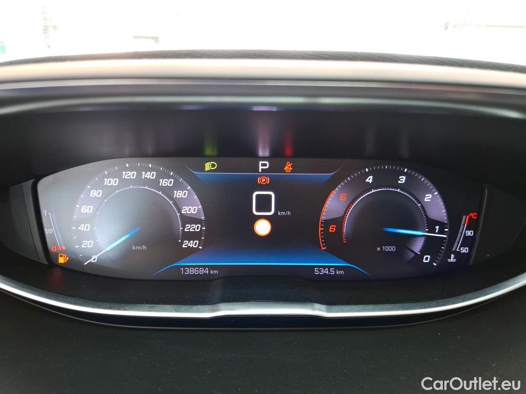 Peugeot  3008  II Active Pack 1.5 HDi 130CV BVA8 E6d #6