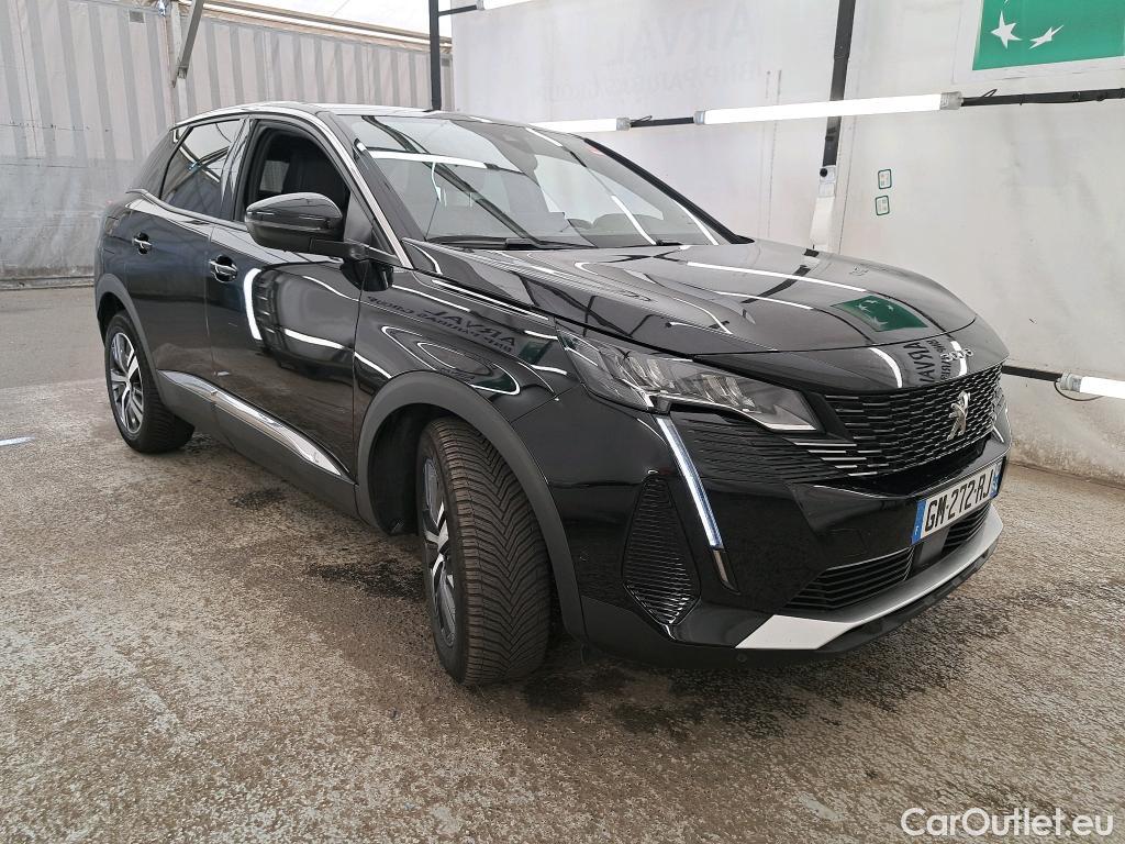 Peugeot  3008  II Allure Pack 1.5 HDi 130CV BVA8 E6d #4