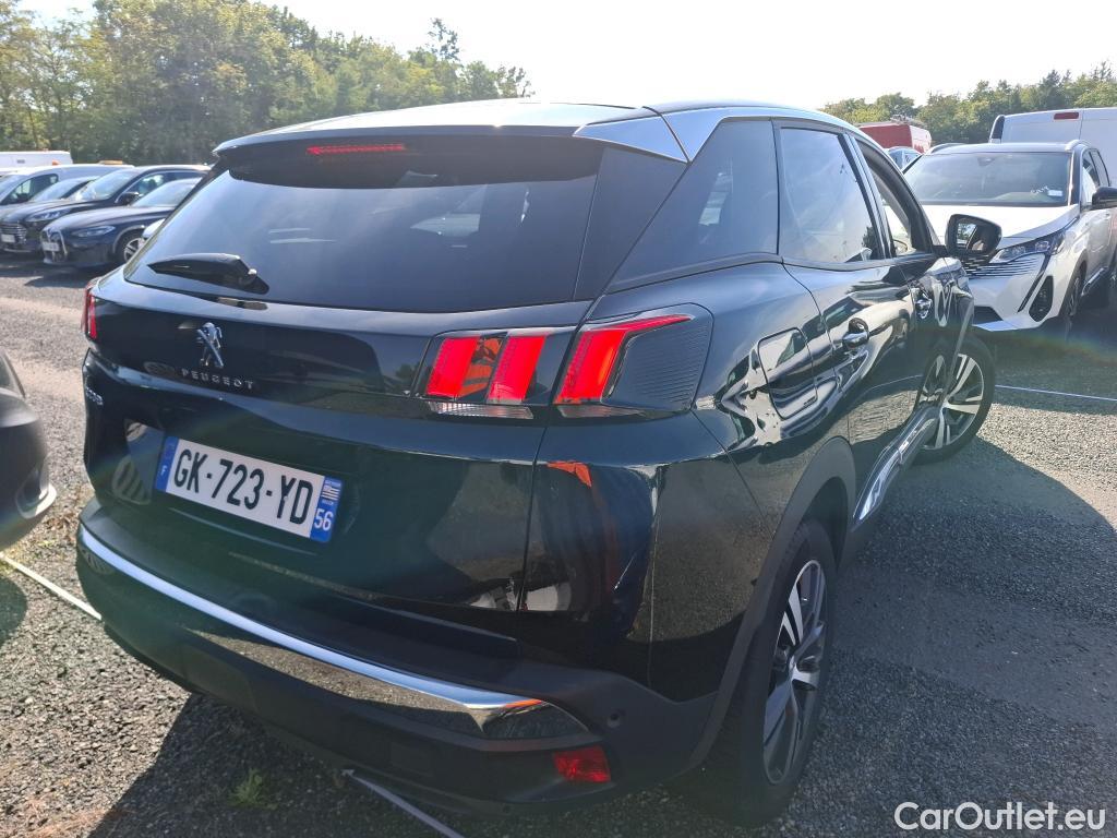 Peugeot  3008  II Allure Pack 1.5 HDi 130CV BVA8 E6d #3