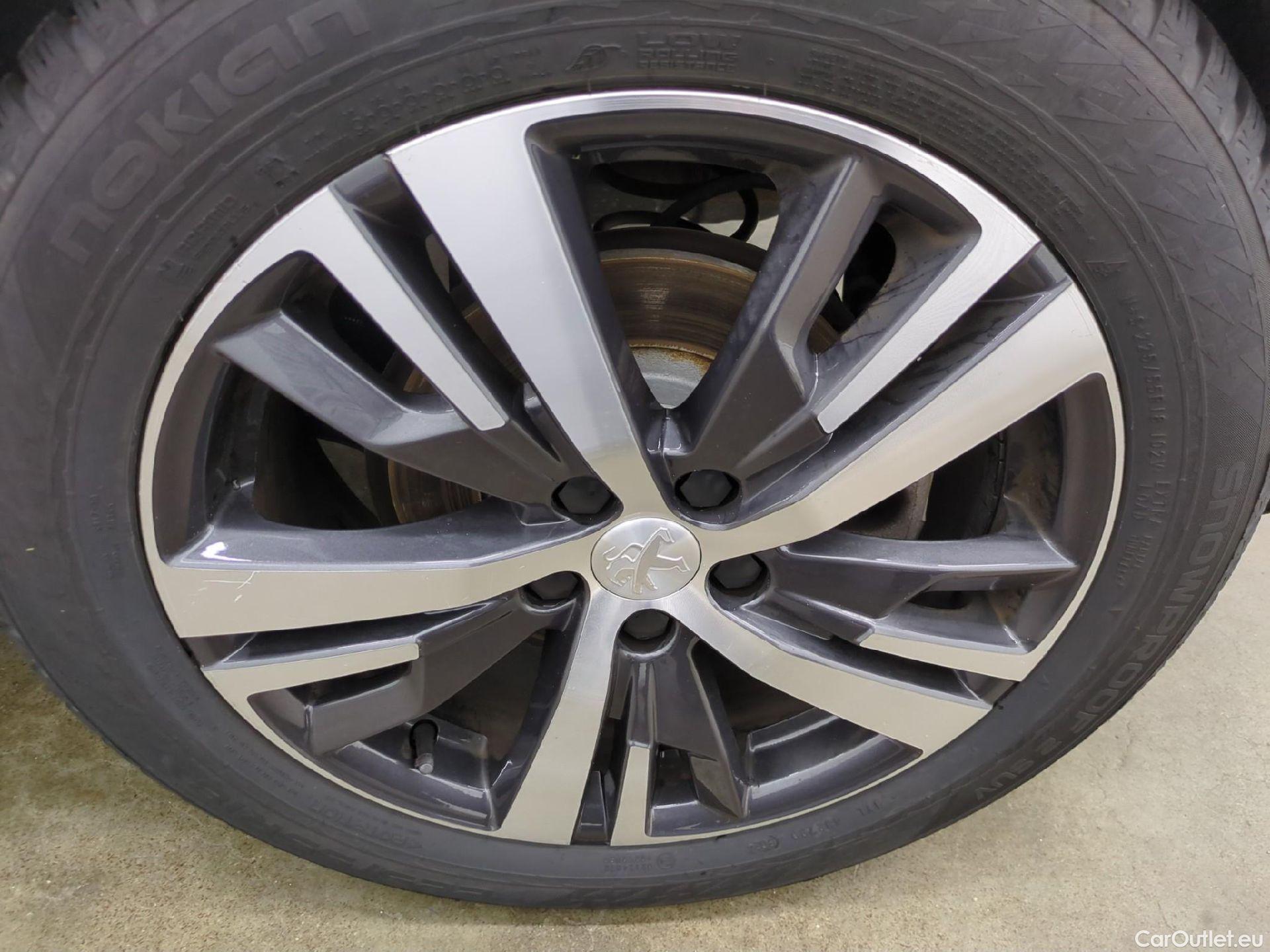  Peugeot  3008  II Allure Pack 1.5 HDi 130CV BVM6 E6d #10