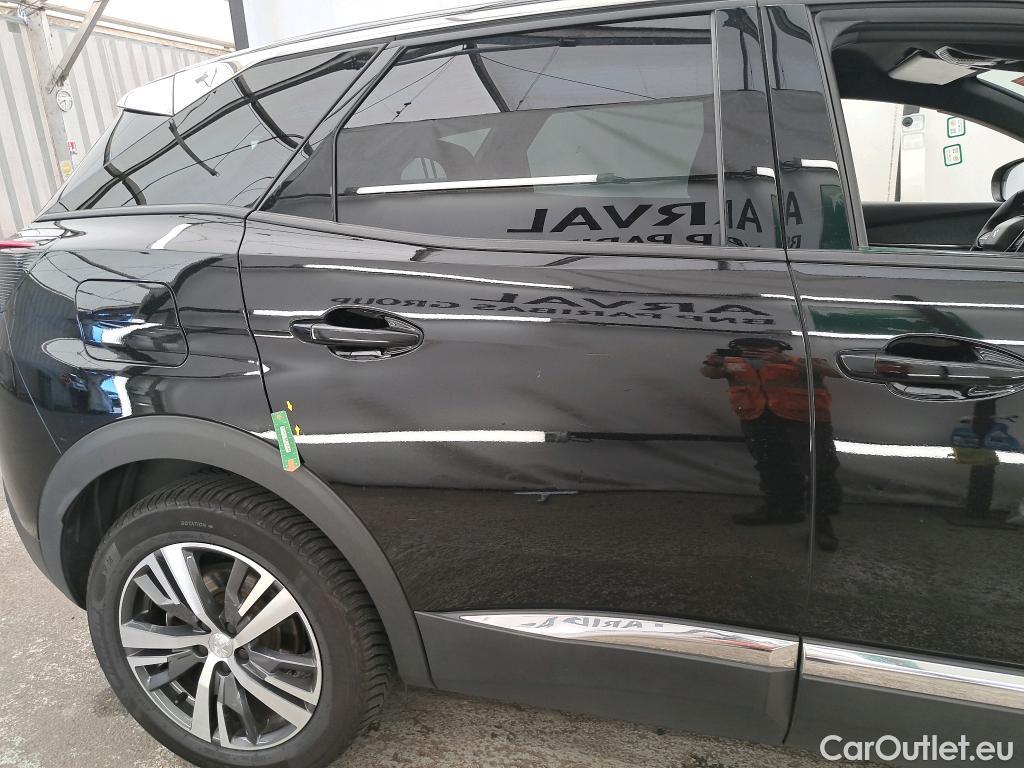 Peugeot  3008  II Allure Pack 1.5 HDi 130CV BVA8 E6d #5