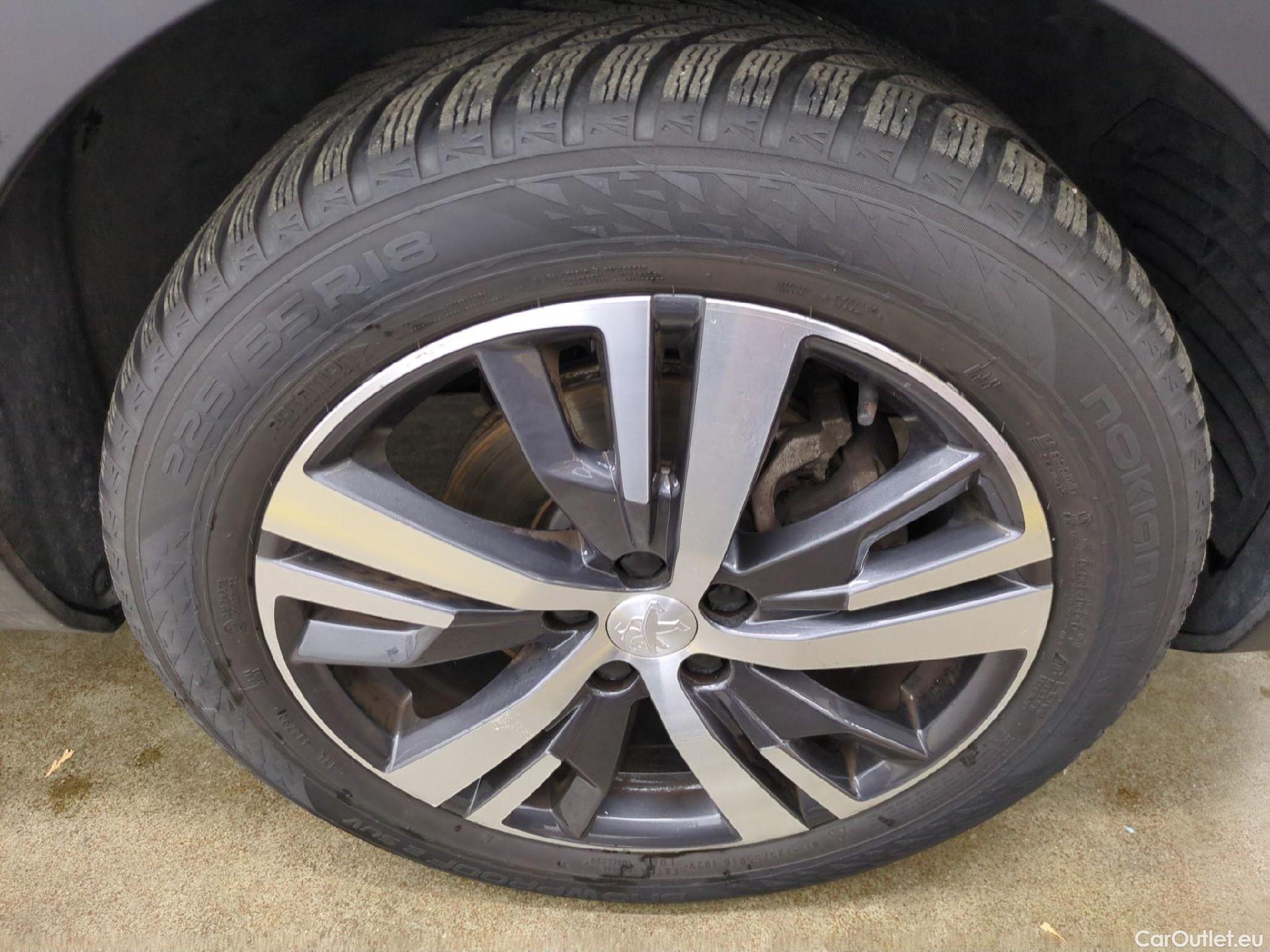  Peugeot  3008  II Allure Pack 1.5 HDi 130CV BVM6 E6d #6