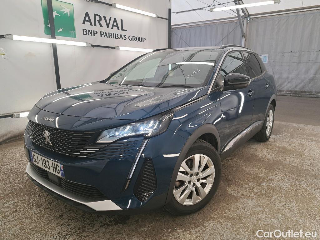 Peugeot  3008  II Style 1.5 HDi 130CV BVA8 E6d #1