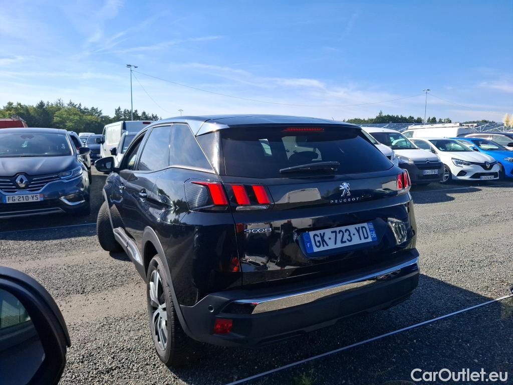 Peugeot  3008  II Allure Pack 1.5 HDi 130CV BVA8 E6d #2