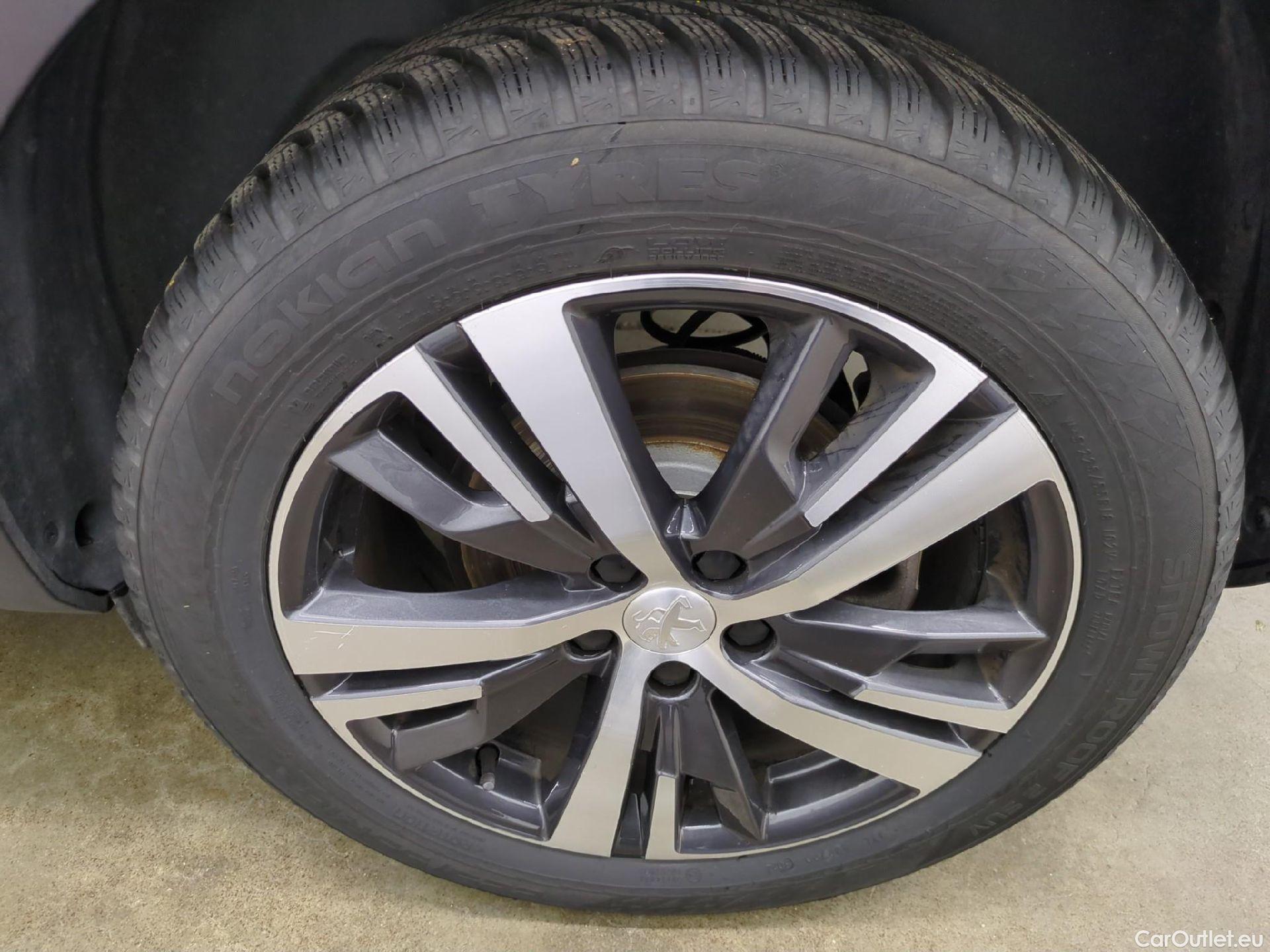  Peugeot  3008  II Allure Pack 1.5 HDi 130CV BVM6 E6d #8