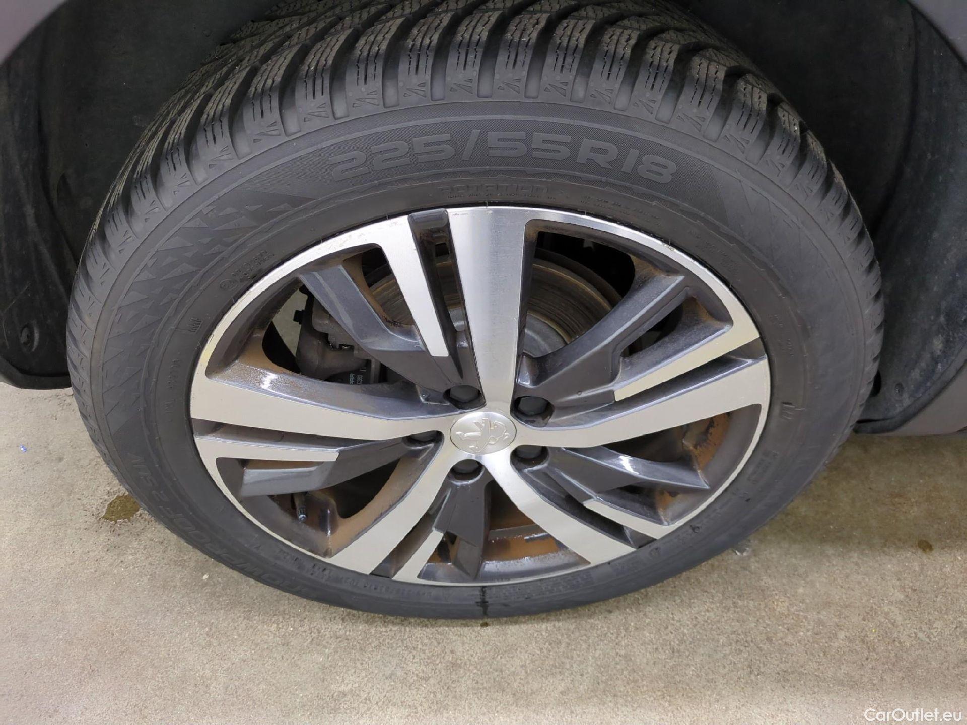  Peugeot  3008  II Allure Pack 1.5 HDi 130CV BVM6 E6d #11