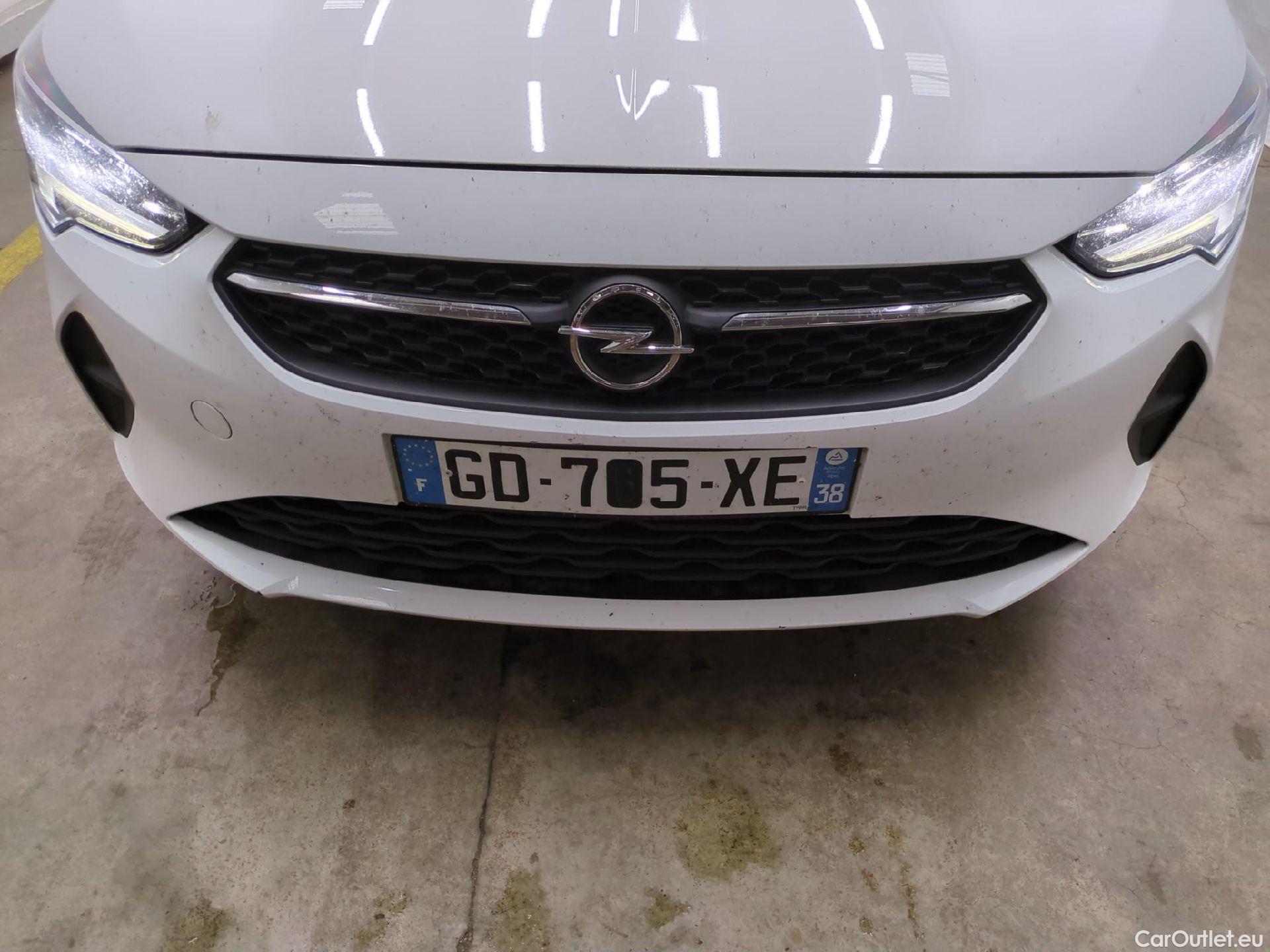  Opel  Corsa  F Edition Business 1.2 Turbo 100CV BVM6 E6d #3