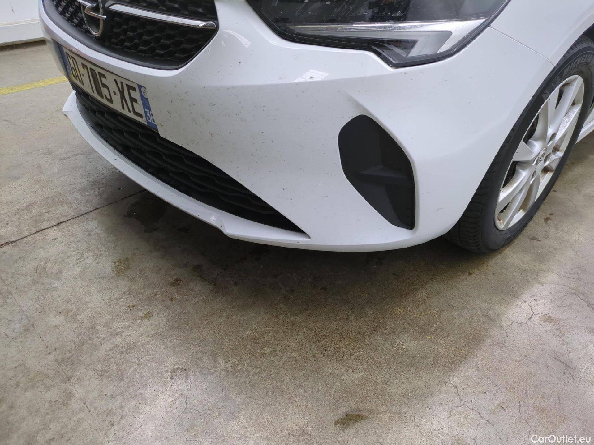  Opel  Corsa  F Edition Business 1.2 Turbo 100CV BVM6 E6d #26