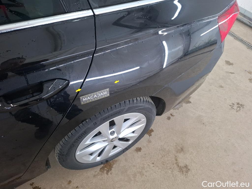 Skoda  Octavia  Break Style 2.0 TDI 115CV BVA7 E6d #18