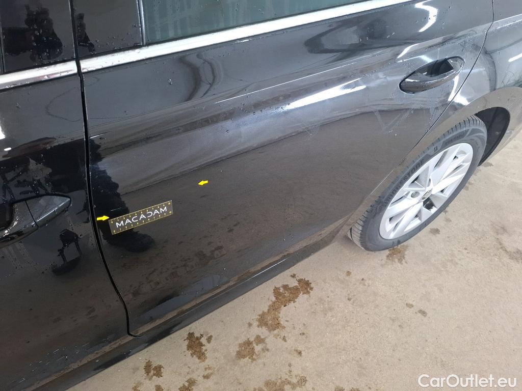 Skoda  Octavia  Break Style 2.0 TDI 115CV BVA7 E6d #16