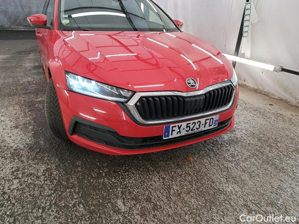 Skoda  Octavia  Combi Business 2.0 TDI 115CV BVM6 E6d #8