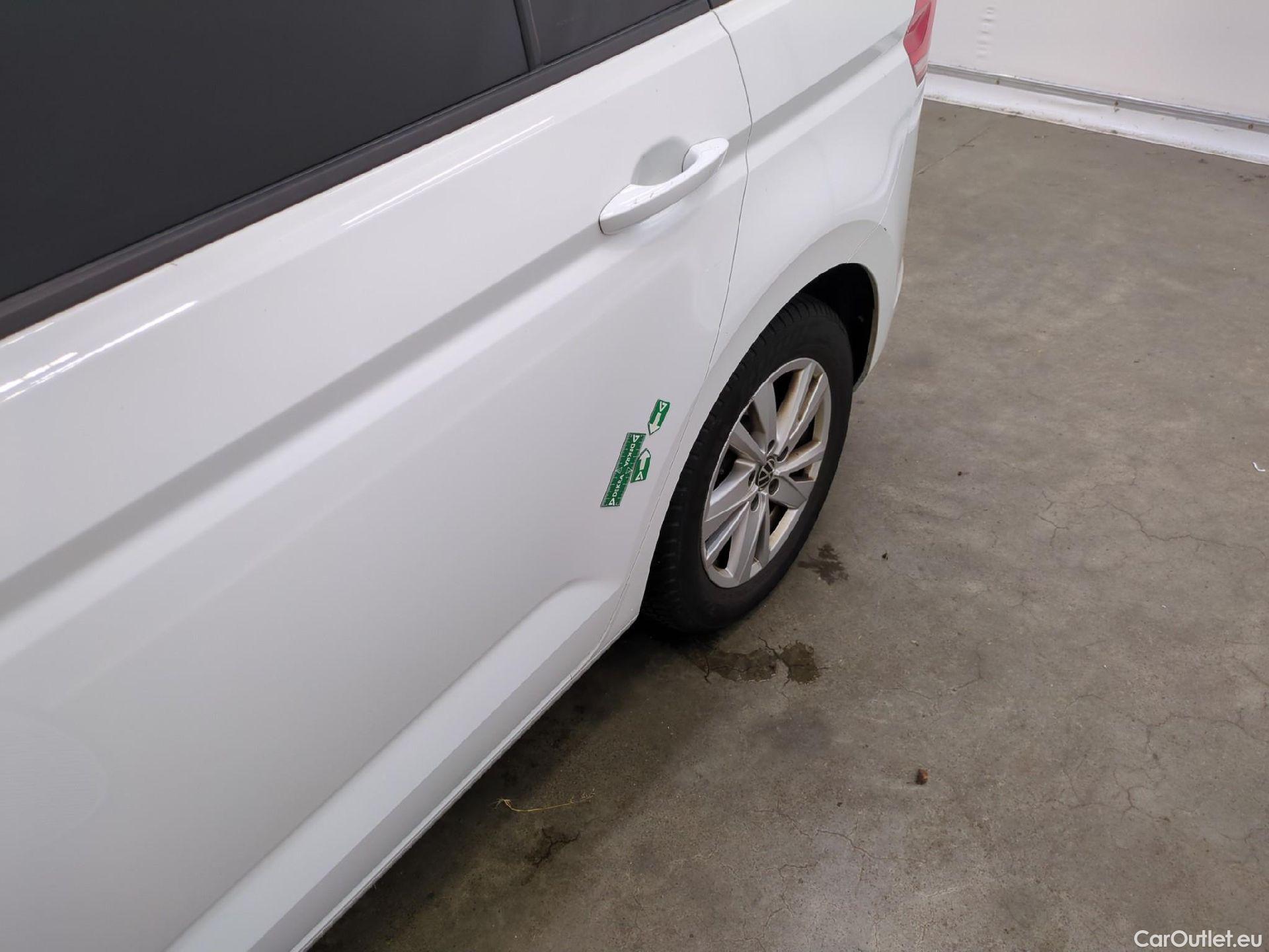 Volkswagen  Touran  Lounge Business BMT/Start-Stopp 2.0 TDI 150CV BVA7 E6d #31