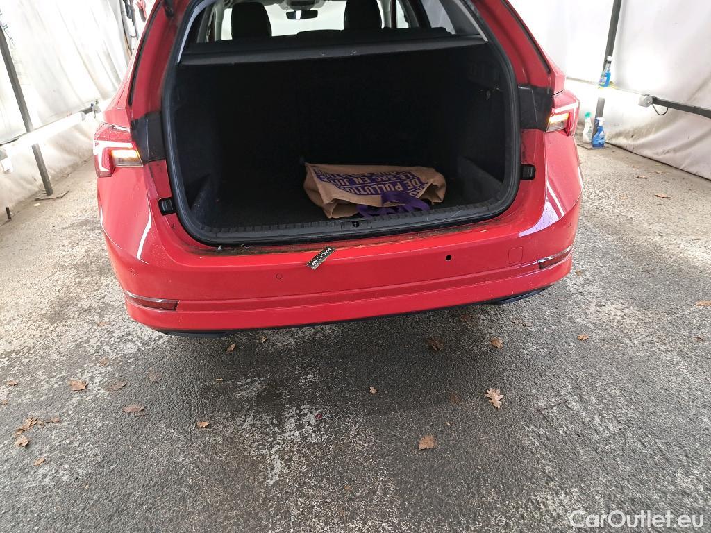 Skoda  Octavia  Combi Business 2.0 TDI 115CV BVM6 E6d #7