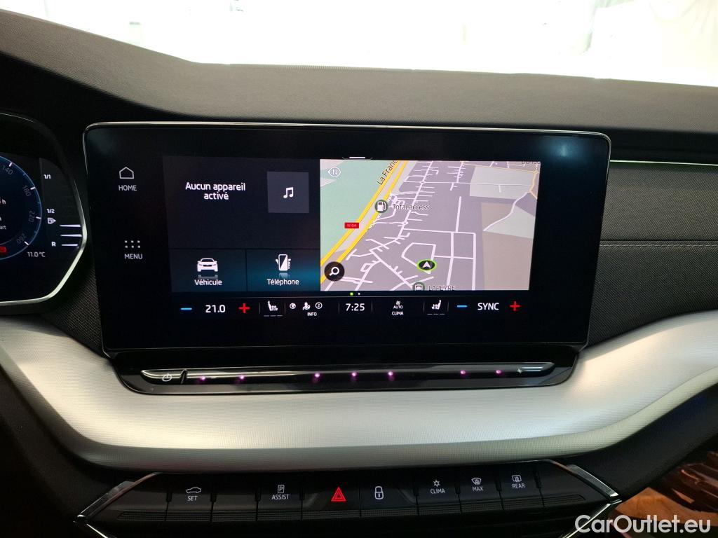 Skoda  Octavia  Break Style 2.0 TDI 115CV BVA7 E6d #7