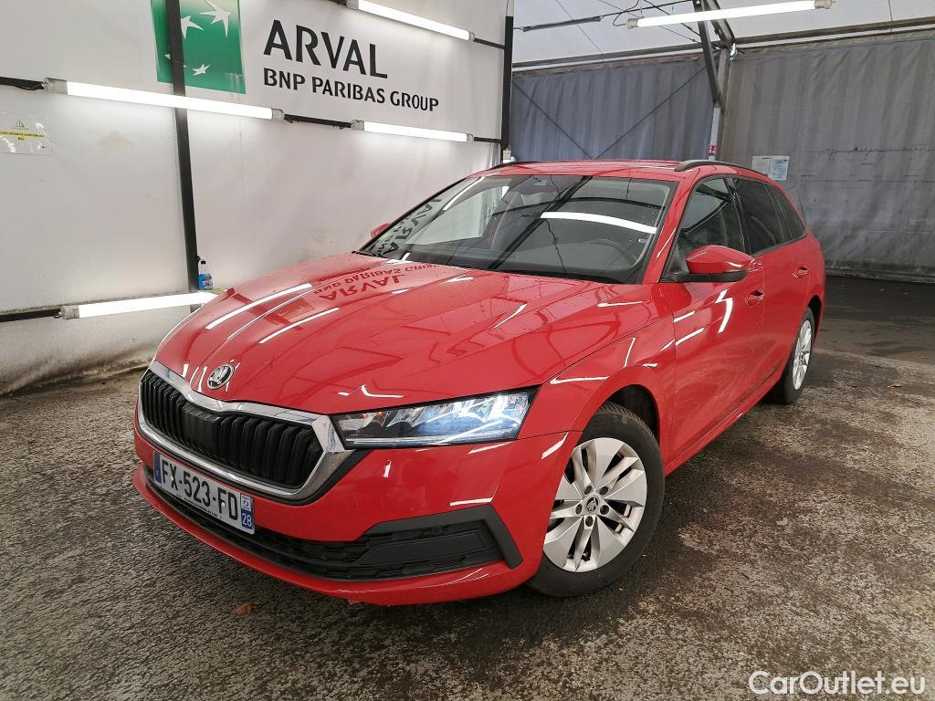 Skoda  Octavia  Combi Business 2.0 TDI 115CV BVM6 E6d #1