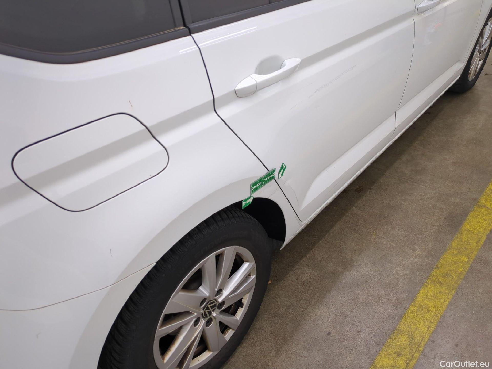 Volkswagen  Touran  Lounge Business BMT/Start-Stopp 2.0 TDI 150CV BVA7 E6d #11